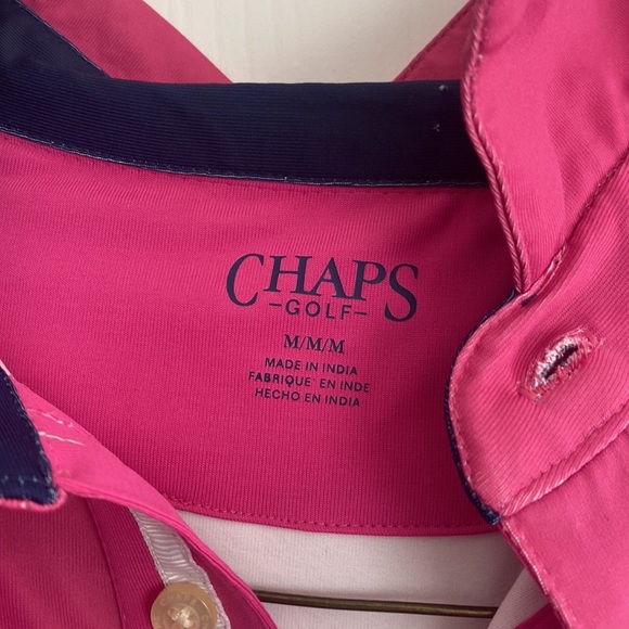Chaps Golf Polo - Picture 4 of 5